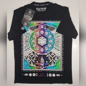 NEW Rage Nation Glenn Thompson Boundless Union V2 Luxe T-Shirt Colorful 2XL XXL